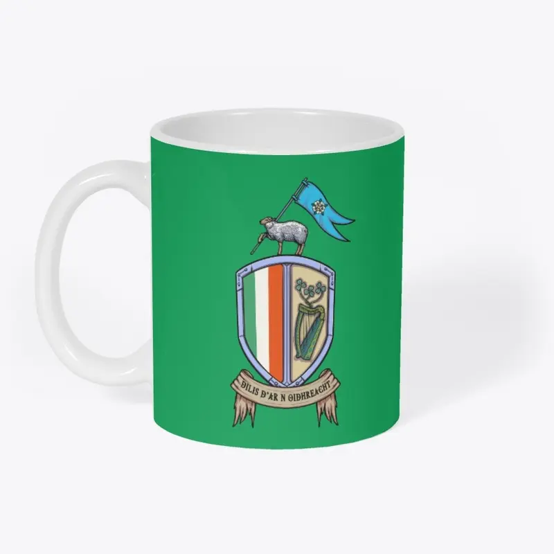 DDNO Coat of Arms Mug