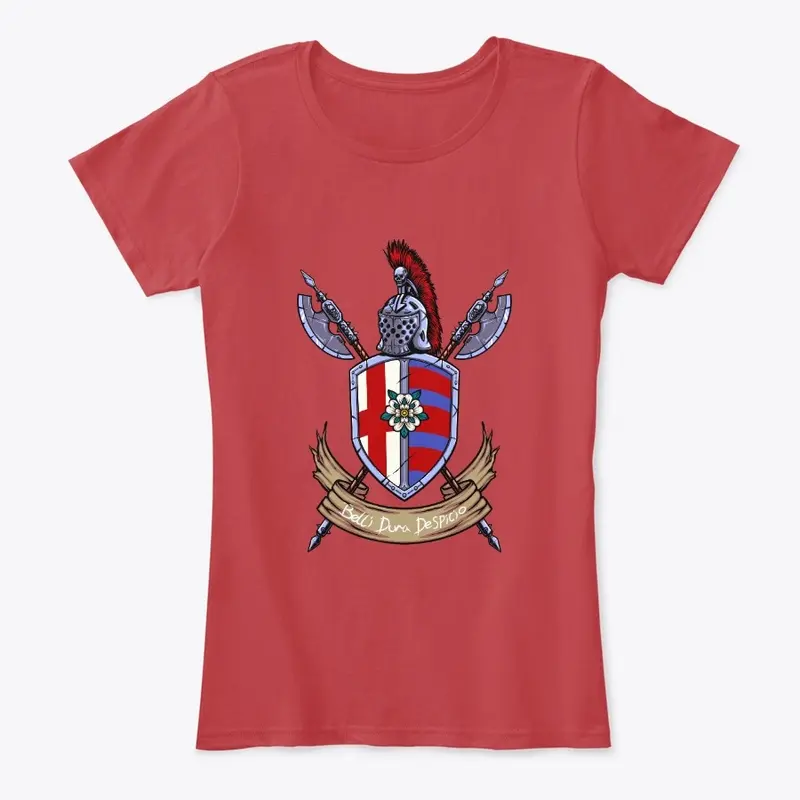 Women's BDD Coat of Arms