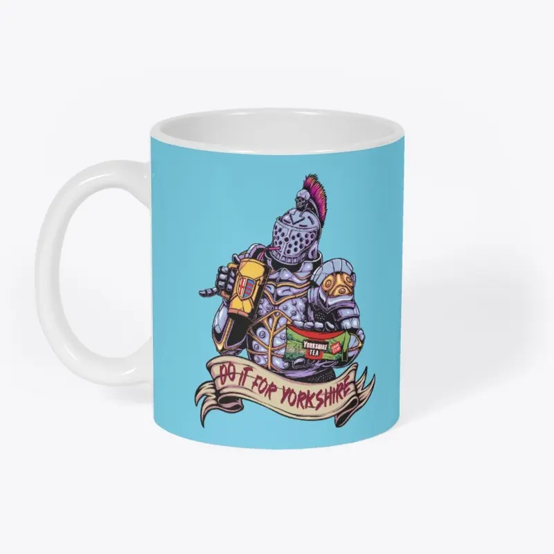 Tea Knight Tea Mug