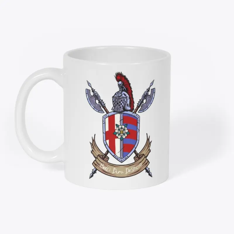 BDD Coat of Arms Mug