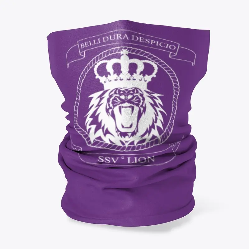 SSV Lion Neck Gaiter