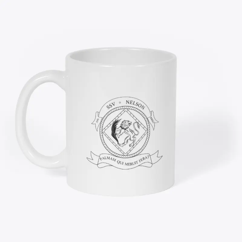 SSV Nelson Mug