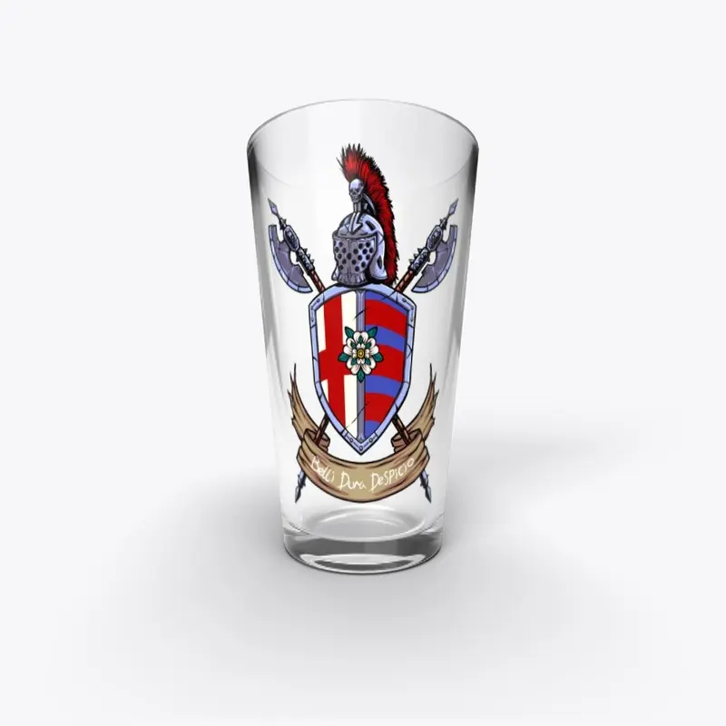 BDD Pint Glass