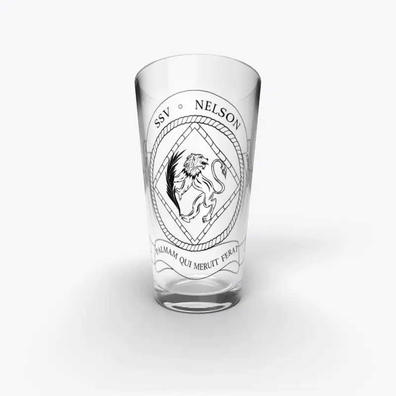 SSV Nelson Glass